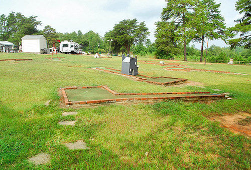 Carolina Landing Rv Resort - Caravan Park Fair Play Buitenkant foto