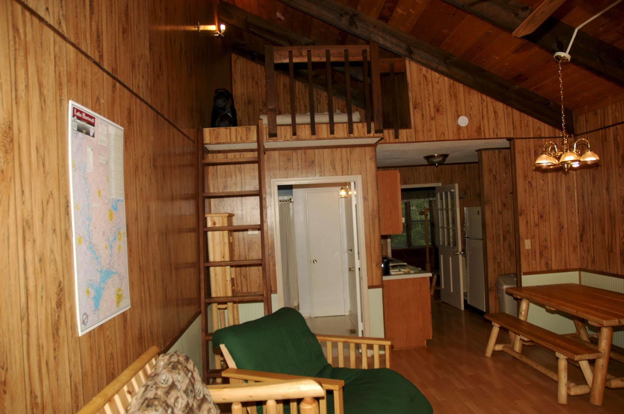 Carolina Landing Rv Resort - Caravan Park Fair Play Buitenkant foto
