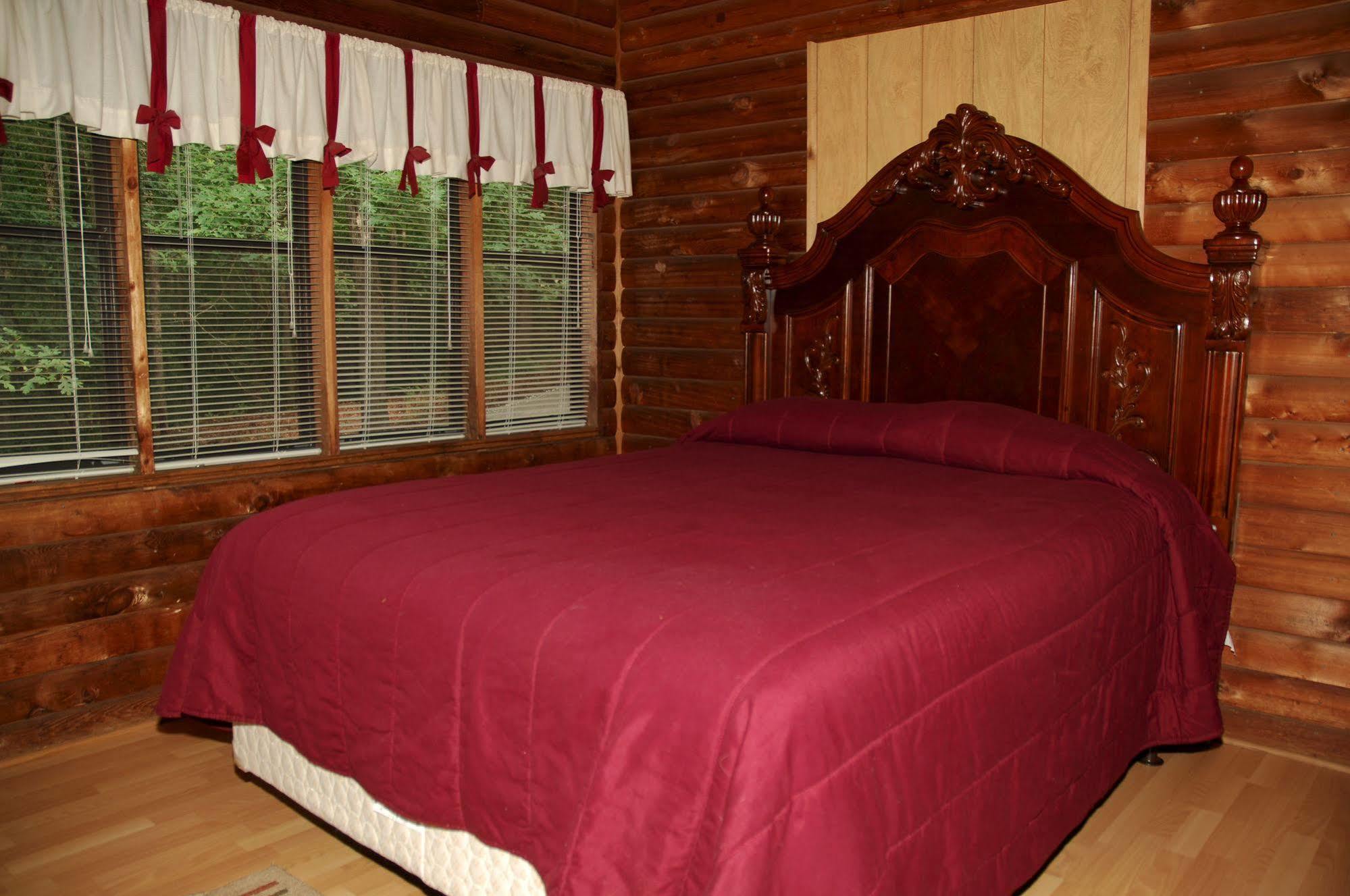 Carolina Landing Rv Resort - Caravan Park Fair Play Buitenkant foto